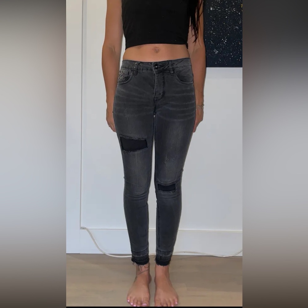 Only jeans mid waisted